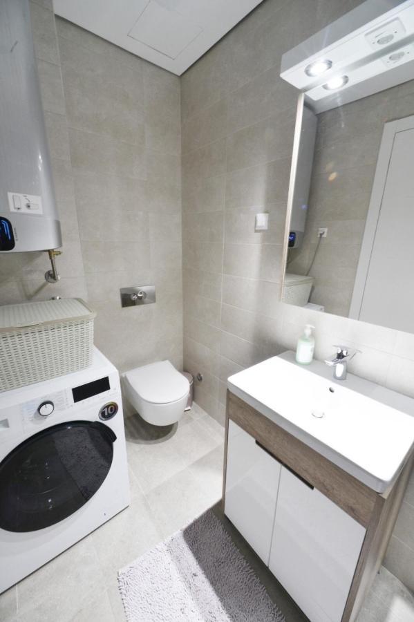 Duki New Belgrade Apartment Exterior photo