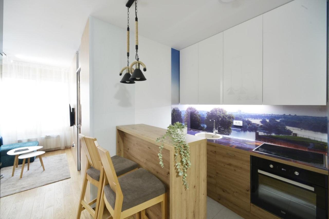 Duki New Belgrade Apartment Exterior photo