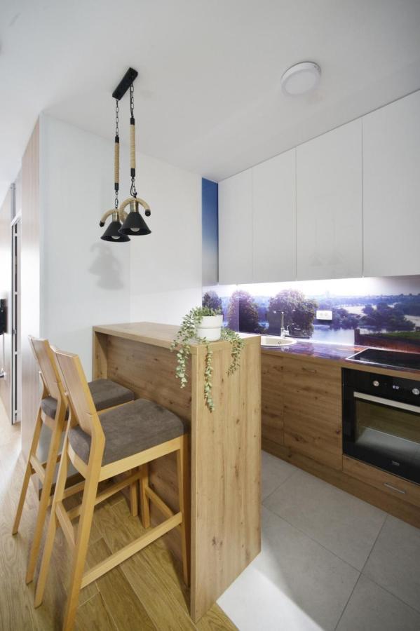 Duki New Belgrade Apartment Exterior photo