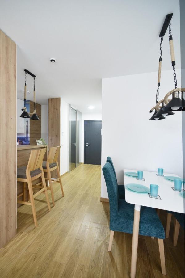 Duki New Belgrade Apartment Exterior photo