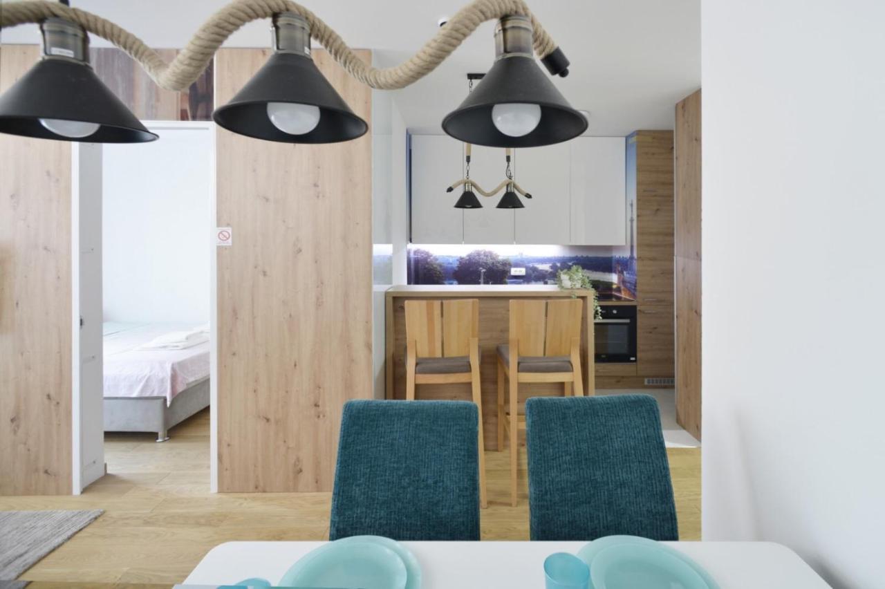 Duki New Belgrade Apartment Exterior photo